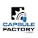 Capsule Factory Nutraceuticals logo