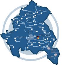 Oberbayern (upper bavaria) is located in the south of bavaria. Oberbayern Sudost Reservistenverband