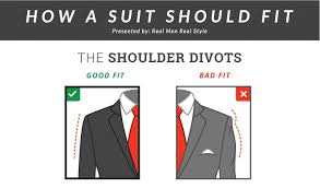 How A Suit Should Fit Quick Fitting Guide To Look Great In