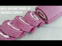 Bolu gulung takaran sendok tanpa oven n mikser : Cara Membuat Bolu Gulung Tanpa Sp Dan Tanpa Margarin Takaran Sendok Youtube