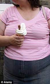 Women Pile On The Pounds After Wedding Day While Men Get Fat After Divorce Daily Mail Online
