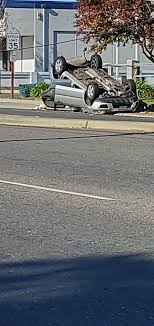 Sacramento, CA. – Two-Car Accident at Arden Way and McLaughlin StreetSacramento, CA. – One person was hospitalized after being injured in a car crash in Sacramento on Thursday evening. The collision happened in the area of Arden Way and McLaughli