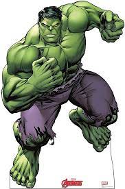 Hulk continued to absorb nuclear radiation and turned into the maestro, a psychotic beast with the strength of hulk combined with abnormal intelligence. Amazon Com Advanced Graphics Hulk Life Size Cardboard Cutout Standup Marvel S Avengers Animated Home Kitchen