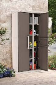 Newacme llc mcombo outdoor storage cabinet tool sheds backyard garden storage shed utility wooden organizer with lockable double doors 1000. Keter Optima Wonder Outdoor Storage Cabinet Garden Storage Cabinet Outdoor Storage Cabinet Outdoor Storage