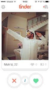 We've made it not only necessary but acceptable for women to make the first move, shaking up outdated gender norms. Beatrice Barnes On Twitter Gotta Love Tinder I Dubai Http T Co Gkinggntre