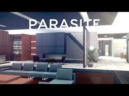 Parasite House Interior Design In The Sims 4 Speed Build W Cc Links Part 2 2 Youtube In 2020 House Architecture Design Tuscan Living Rooms House