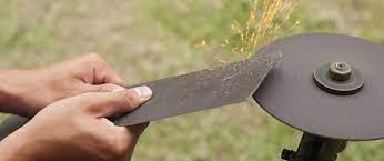 A typical lawnmower blade can be sharpened several times within its lifespan. Should You Sharpen Mower Blades How Often A Lawn Landscape Blog