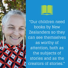 📚📚 Here is our next 2023 judge. It's Maia Bennett (Ngāti Kahungunu, Ngāti  Whakaue, Ngāti Pikiao, Ngāti Tūwharetoa), a secondary school and public  librarian in Wānaka. ✨ What struck you about this