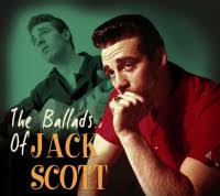 Jack Scott Box set: Classic Scott (5-CD Deluxe Box Set)