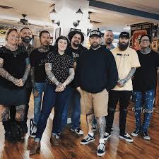 No tattoo too small or tattoo too big. About The Shop Heritage Tattoo Lv