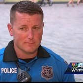 Greenville police officer to receive Hero Among Heroes Award