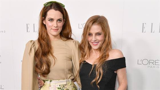 Lisa Marie Presley’s Memoir to be Released By Daughter Riley Keough