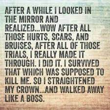 4.7 out of 5 stars. I Straightened My Crown And Walked Away Like A Boss Quotes At Repinned Net