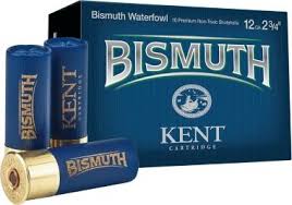 Kent Cartridge The Return Of Bismuth Shot