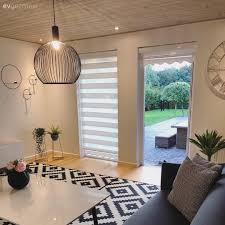 Tavanlar Bu Modern Eve Sicak Ve Ozgun Bir His Kazandiriyor Ev Gezmesi Ev Dekoru Modern Ev Icin