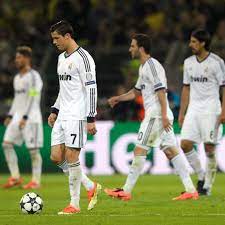 Mourinho's team will play in the. Borussia Dortmund 4 1 Real Madrid 2012 13 Uefa Champions League Semi Final Fifa Com