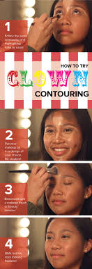 How Clowns Are Inspiring The Latest Viral Beauty Craze Clown Beauty Hacks Beauty Routines