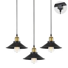 Best Pendant Track Lighting H Type Home Fixed