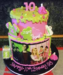 Disney Zombies Birthday Party Zombie Birthday Parties Zombie Birthday Party Decorations Zombie Birthday Cakes