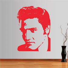 Wall stickers Elvis Presley 2
