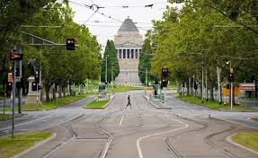 However, abc news reported that the supply of vaccines to the local doctors has been unpredictable. Melbourne Starts Snap Virus Lockdown No Crowds At Australian Open