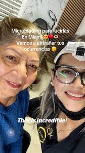 Migdalia Suarez's Instagram, Twitter & Facebook