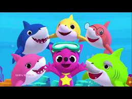 Baby Shark Kid Song Pinkfong Sing And Dance Educational Youtube Baby Shark Song Baby Shark Dance Kids Learning Videos