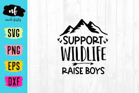 Read more sports results and sports news at daily telegraph Support Wildlife Raise Boys Svg Cut File 241368 Svgs Design Bundles