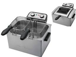 Commandez le produit df 300 5l chez coolblue. Edelstahl Friteuse