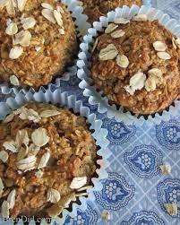 No Flour Sugar Free Oil Free Healthy Oatmeal Muffins Recipe Recipe Oatmeal Muffins Healthy Pumpkin Muffin Recipes Muffin Recipes Healthy Oatmeal
