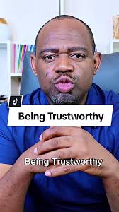 Being Trustworthy . . . . . #wealthymindset #marriage #marriagelife #...