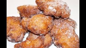 Beignet De Banane Facile Cuisinerapide Youtube