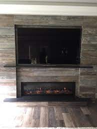 So the flue goes up the existing chimney and is then sealed and capped off at the top of the roof. Fireplace Xtrordinair 6015 Contemporary Living Room Boston By Chelmsford Fireplace Fireplace Solutions Houzz