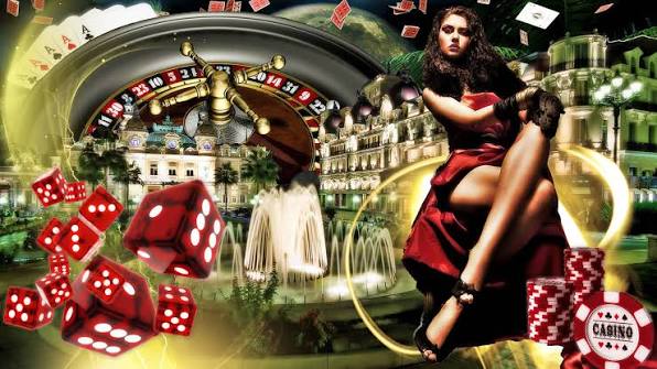 Casino Girl Wallpapers - Top Free Casino Girl Backgrounds - WallpaperAccess