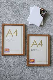 ダイソーのフレーム キャンバスでウォールデコ フレーム 壁デコレーション ダイソー