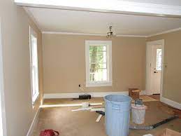 I currently have benjamin moore bleeker beige on the walls with sw pure white trim. 8 Benjamin Moore S Shaker Beige Ideas Shaker Beige Shaker Beige Benjamin Moore Beige Walls
