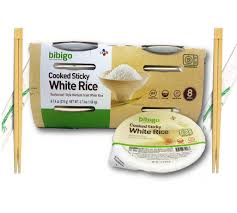 What is the best sticky rice brand, top 3 brands to look for. Bibigo Cooked Sticky White Rice Restaurant Style Microwavable Bowls With Wooden Chopsticks 7 4 Oz 8 Counts Walmart Com Walmart Com