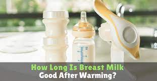 How long is breast milk good for after warming. How Long Is Breast Milk Good After Warming Know The Truth