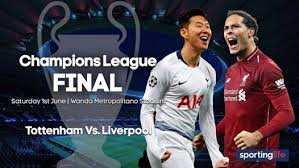 Liverpool vs tottenham champions league final. Champions League Final Liverpool Vs Tottenham Champions League Final Champions League Tottenham