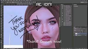 Pin On Second Life Photography Editing Tips