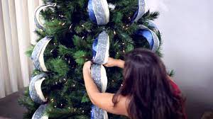 Como Decorar Tu Arbol De Navidad En 6 Sencillos Pasos Youtube