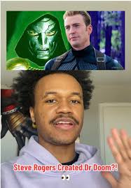 Victor Von Doom Backstory