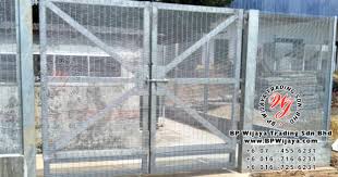 With a vast amount of experience providing fencing for many applications, we share advice from our industry knowledge about keeping a site safe and secure, product detail and information for. Project Anti Climb Fence And Gate At Yong Peng Johor Malaysia Bp Wijaya Trading Sdn Bhd