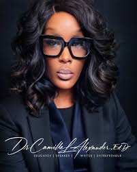 It's Official! It is Dr. Camille L. Alexander, Ed.D. I PROUDLY defended my  Dissertation