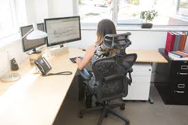 Headrest For Classic Herman Miller Aeron Chair H3 Carbon By Engineered Now Colors Match Classic Aeron Home Office Decor Used Chairs Herman Miller Aeron Chair