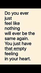 Find the best feeling empty quotes, sayings and quotations on picturequotes.com. 56 Trendy Ideas For Quotes Feelings Empty Numb