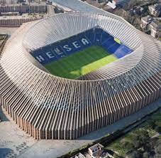 Die kompakte ansicht aktueller transfergerüchte (zugänge). Fc Chelsea Neues Stadion An Der Stamford Bridge Sorgt Fur Spott Welt