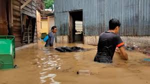 Insyaallah sekejap lagi selepas solat saya nak tinjau sendiri kawasan banjir kilat, katanya dalam ciapan twitter sebentar tadi. Banjir Kilat Sistem Perparitan Pulau Pinang Gagal