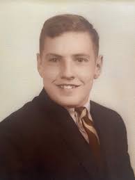 Obituary information for Charles F. Huber, Sr.