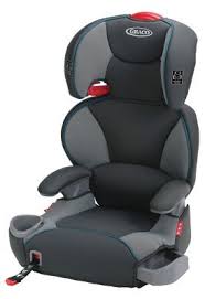 Graco Affix Highback Booster Car Seat With Latch System In Seaton Black Booster Car Seat Baby Car Seats Car Seats